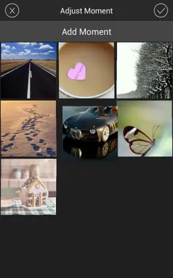 InstaFilm android App screenshot 4