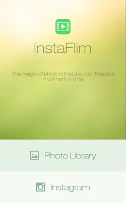 InstaFilm android App screenshot 7